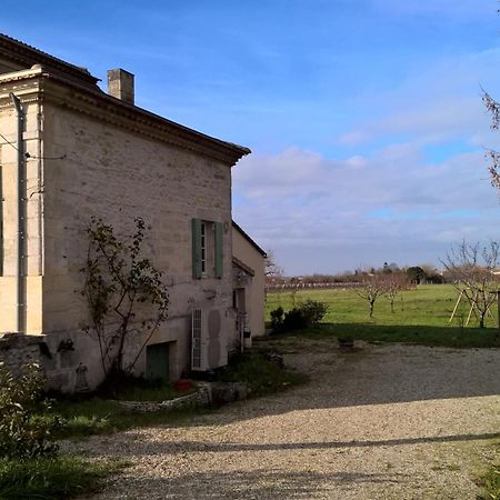 Gites Gayet Saint-Androny Rum bild