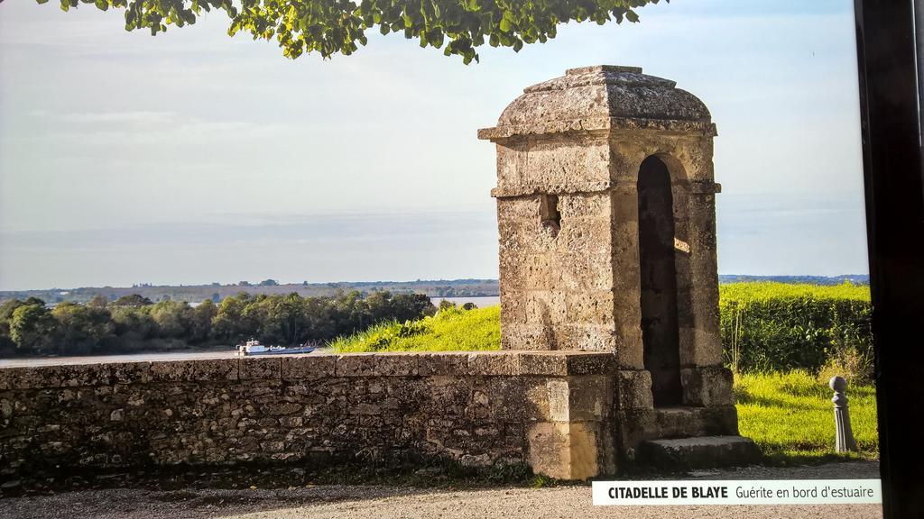 Gites Gayet Saint-Androny Exteriör bild