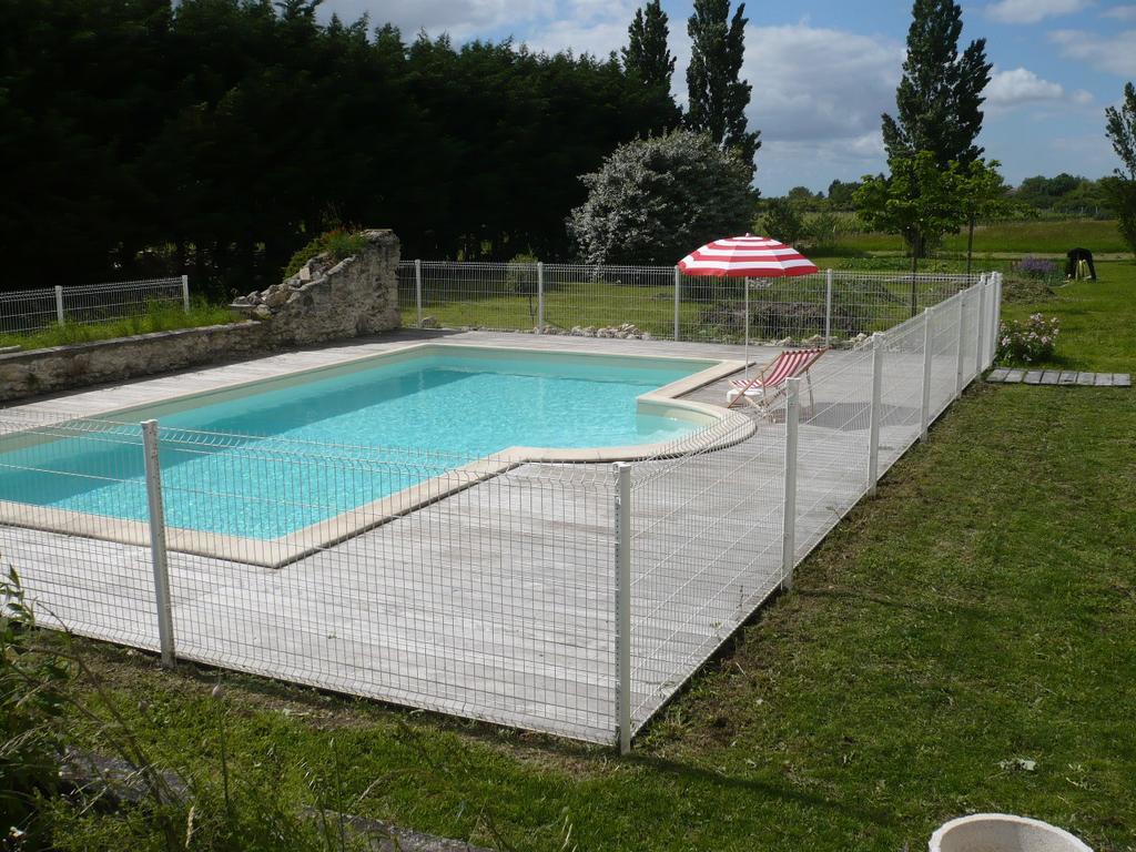 Gites Gayet Saint-Androny Rum bild